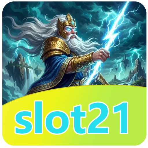 Ilustrasi aplikasi slot21, kategori utilitas