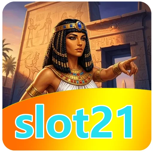 Aplikasi slot21 setelah terpasang